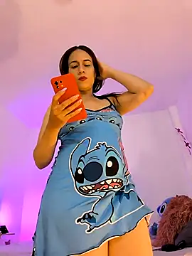 Snapshot of Nanybaker95 chatting on 18, 10, 2025 Nanybaker95 online show from 18, 10, 2025