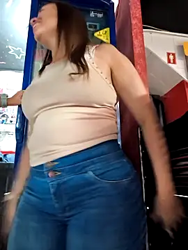 Nanybaker95 online show from 20, 11, 2025