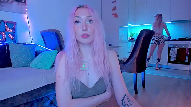 AlexRoseLiRed online show from 15, 12, 2024