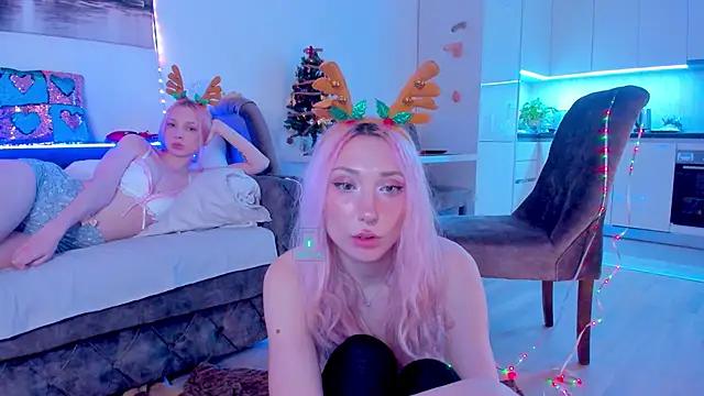 AlexRoseLiRed online show from 25, 12, 2024