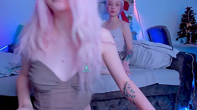 AlexRoseLiRed online show from 26, 12, 2024