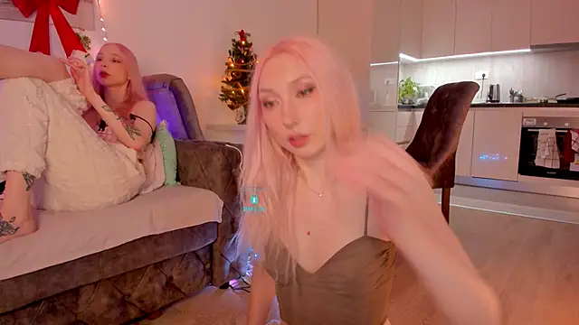 AlexRoseLiRed online show from 31, 12, 2024