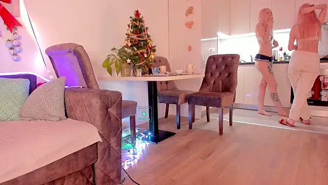 AlexRoseLiRed online show from 6, 1, 2025