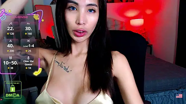 BunnieAngel online show from 19, 3, 2026