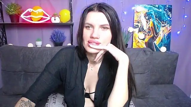 Snapshot of MilaLoona chatting on 26, 1, 2025 MilaLoona online show from 26, 1, 2025