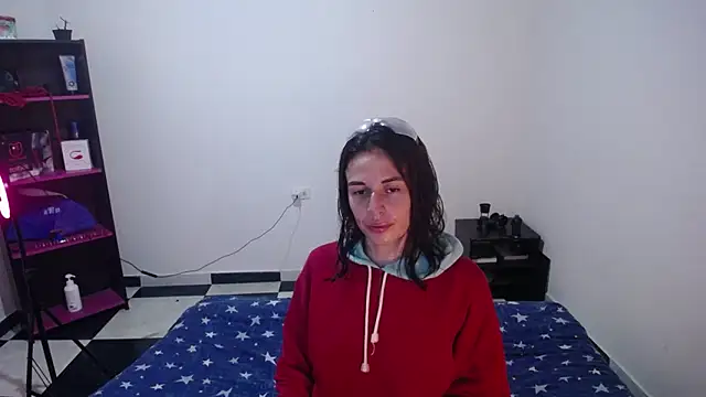 Cocain Atenea online show from 6, 1, 2025