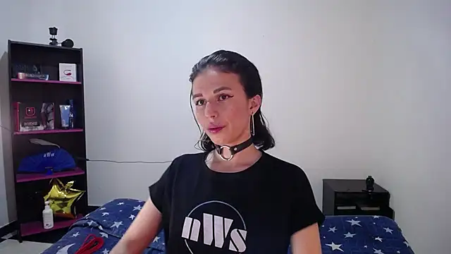 Cocain Atenea online show from 10, 1, 2025