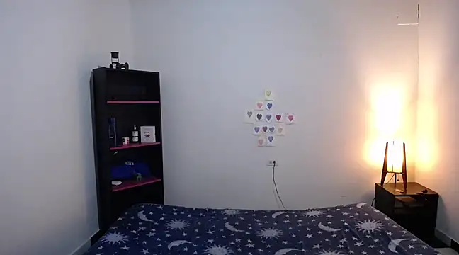 Cocain Atenea online show from 21, 3, 2025