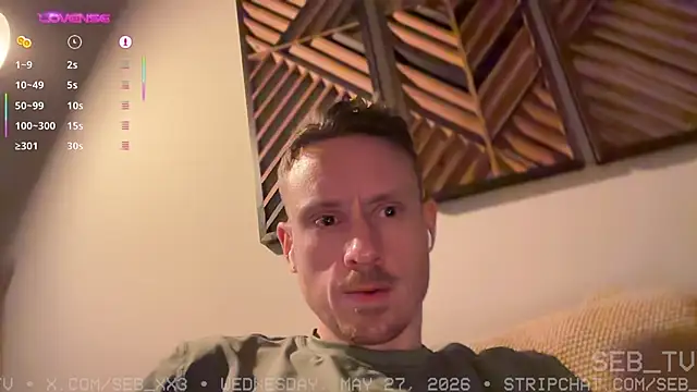 Snapshot of seb_tv chatting on 28, 5, 2026 seb tv online show from 28, 5, 2026