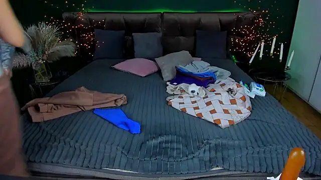 Kamilla Hot online show from 13, 3, 2026