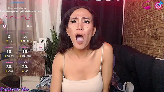 Horny Sassy online show from 17, 2, 2025