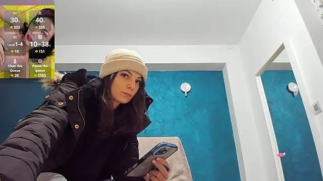 Anna Lewis online show from 12, 2, 2025