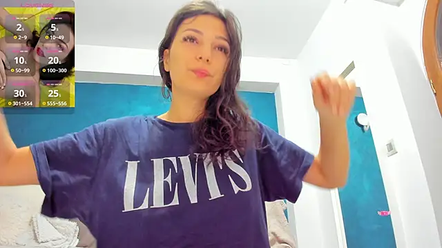 Anna Lewis online show from 28, 2, 2025