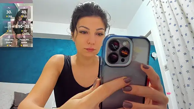 Anna Lewis online show from 13, 3, 2025