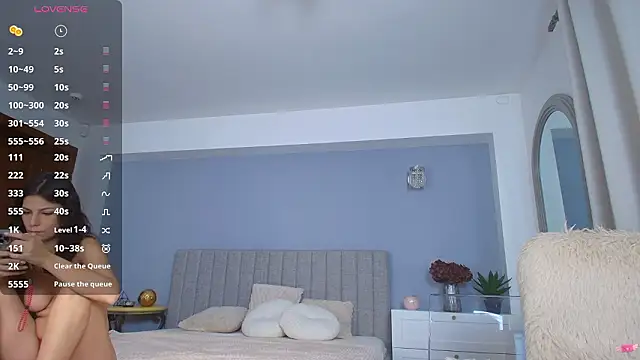 Anna Lewis online show from 14, 2, 2026