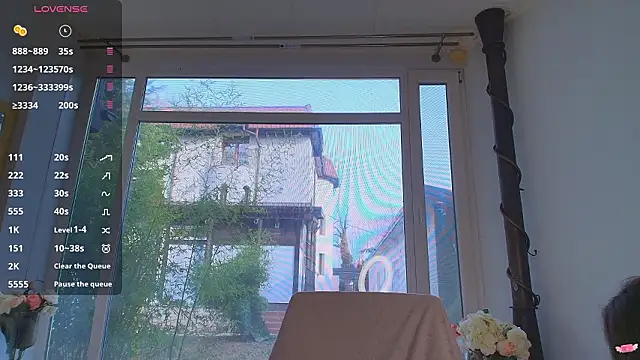 Anna Lewis online show from 21, 3, 2026