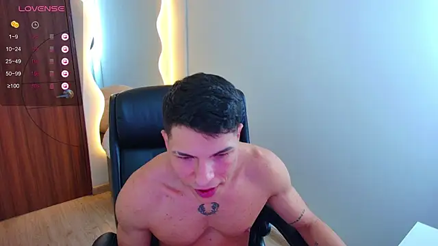 harrisoncuper online show from 8, 1, 2026