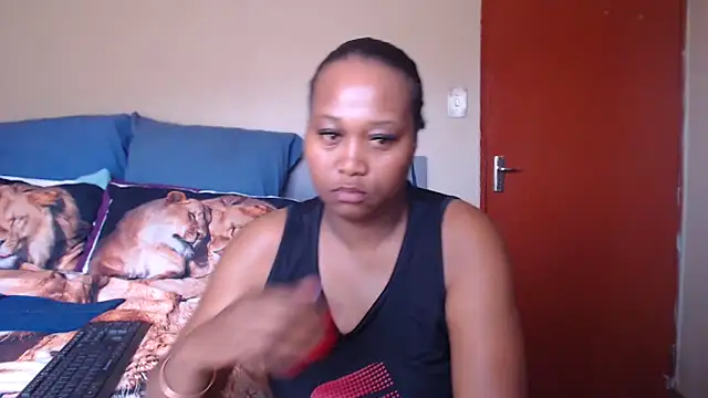 EbonySeductressx online show from 13, 10, 2025