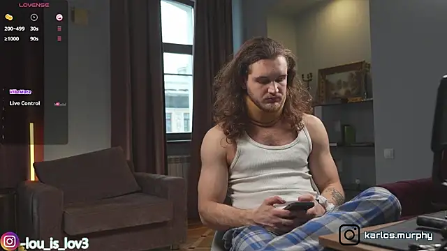 Louis Karlos online show from 9, 11, 2025