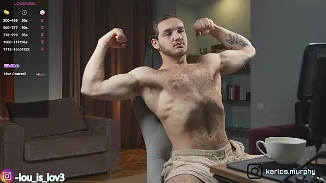 Louis Karlos online show from 15, 11, 2025