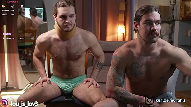 Louis Karlos online show from 29, 11, 2025