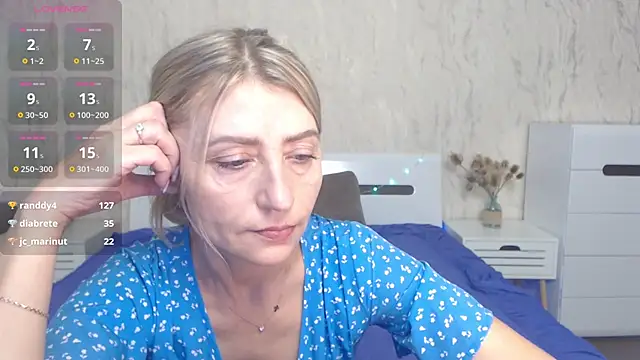 ZoeGrant online show from 25, 1, 2025