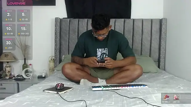 Snapshot of TomLover_12 chatting on 17, 1, 2025 TomLover 12 online show from 17, 1, 2025