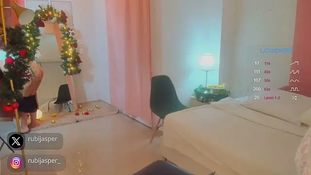 Snapshot of missrubijasper chatting on 16, 12, 2024 missrubijasper online show from 16, 12, 2024