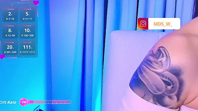 MaddisonWelch online show from 18, 3, 2026