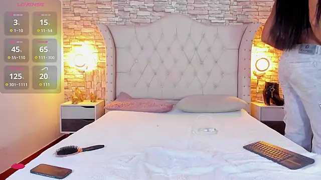 Lucia-sex online show from 1, 3, 2025