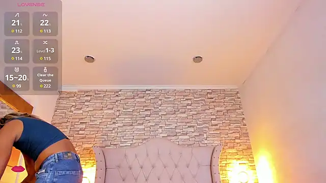 Lucia-sex online show from 14, 3, 2025