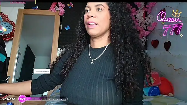 Hot Brunette34 online show from 15, 3, 2026