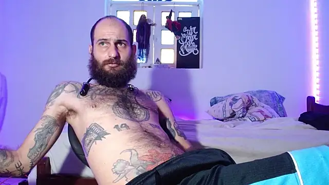 Tatted21xxx online show from 18, 10, 2025