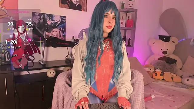 lolaaa bunny1 online show from 2, 11, 2025