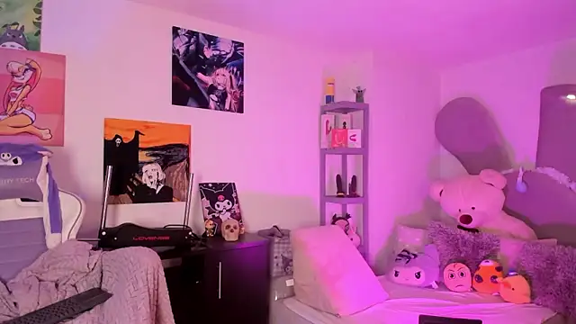 Snapshot of lolaaa_bunny1 chatting on 1, 2, 2026 lolaaa bunny1 online show from 1, 2, 2026