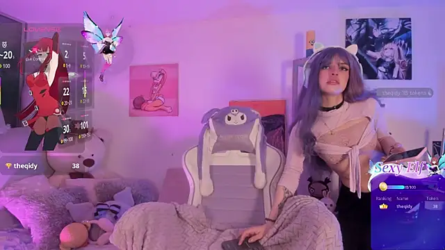 Snapshot of lolaaa_bunny1 chatting on 19, 2, 2026 lolaaa bunny1 online show from 19, 2, 2026