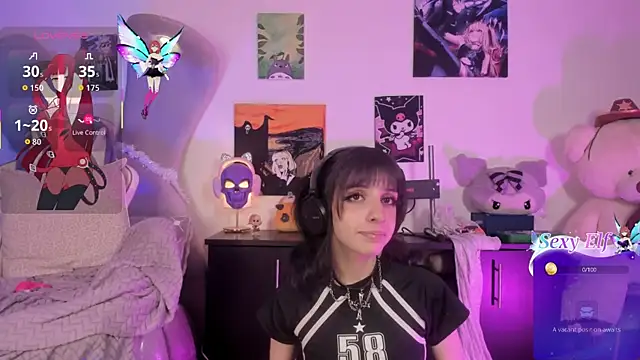 Snapshot of lolaaa_bunny1 chatting on 26, 3, 2026 lolaaa bunny1 online show from 26, 3, 2026