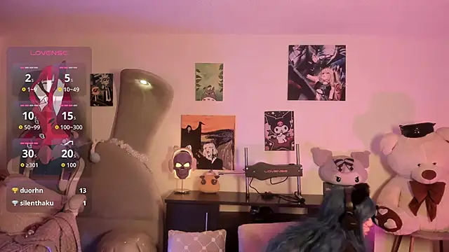 Snapshot of lolaaa_bunny1 chatting on 28, 3, 2026 lolaaa bunny1 online show from 28, 3, 2026