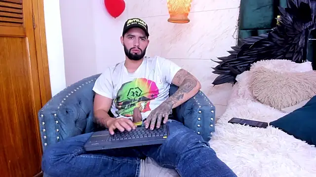 matteosantos online show from 18, 2, 2025