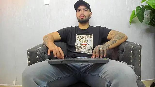 matteosantos online show from 14, 3, 2025