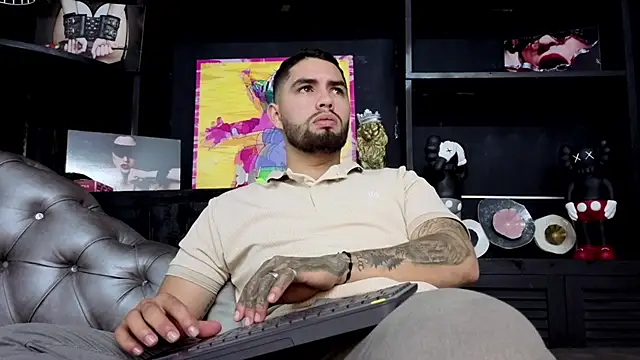 matteosantos online show from 28, 9, 2025