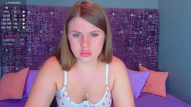 NoraBigAss online show from 19, 2, 2025