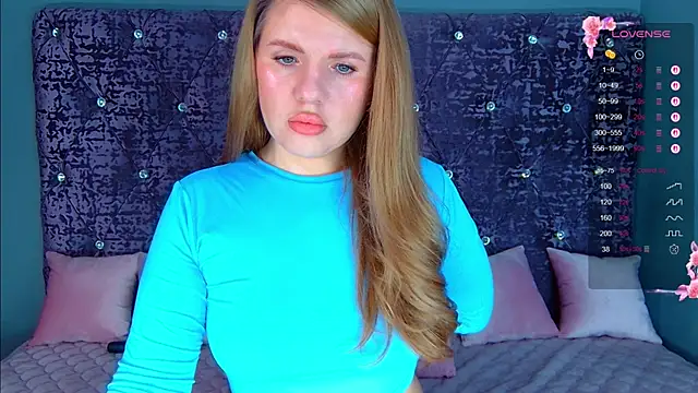 NoraBigAss online show from 3, 3, 2026