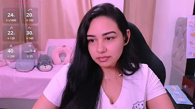  anastasia online show from 3, 7, 2026