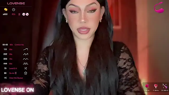 Snapshot of madam_agnes1 chatting on 6, 11, 2025 madam agnes1 online show from 6, 11, 2025