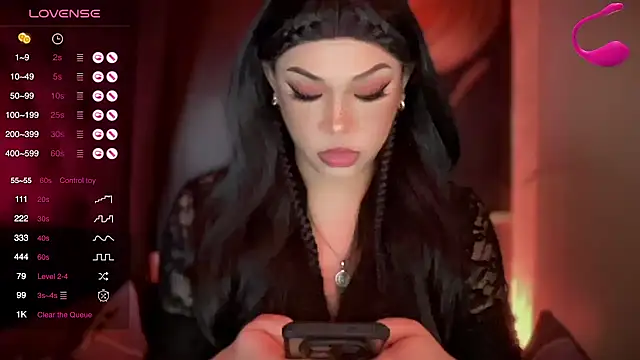 Snapshot of madam_agnes1 chatting on 17, 11, 2025 madam agnes1 online show from 17, 11, 2025