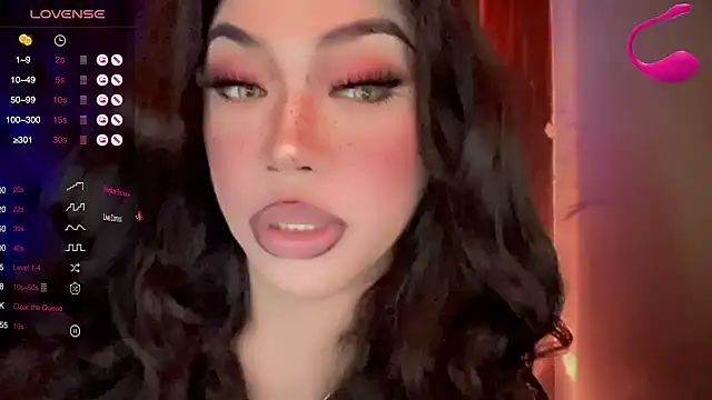 Snapshot of madam_agnes1 chatting on 27, 2, 2026 madam agnes1 online show from 27, 2, 2026