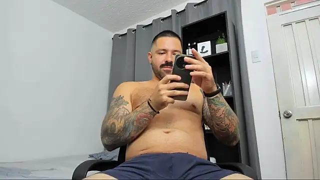 Pierre Vidal online show from 13, 3, 2025