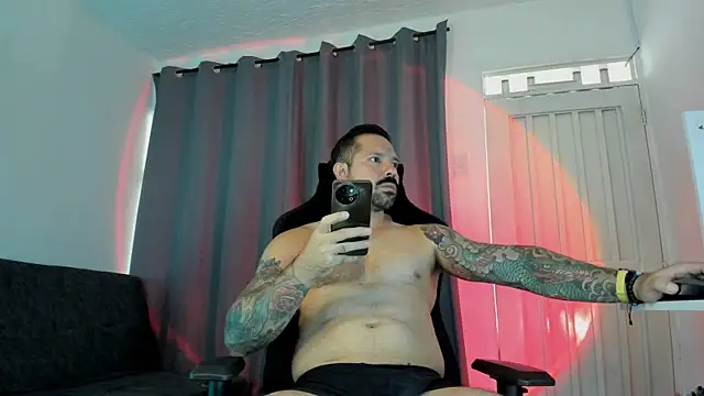 Pierre Vidal online show from 8, 11, 2025