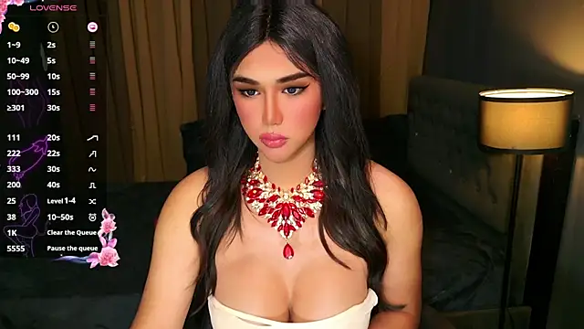 SexGoddess Celine online show from 20, 2, 2026